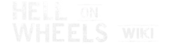 Hell on wheels Wiki