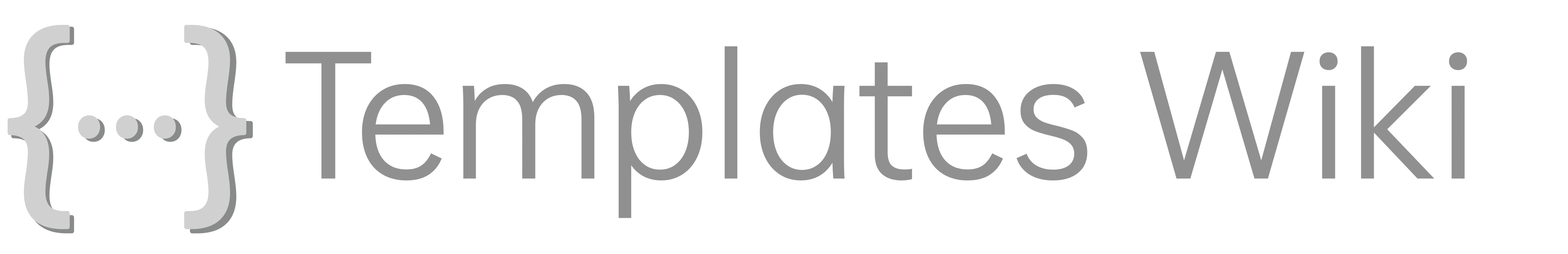 Wikia Templates