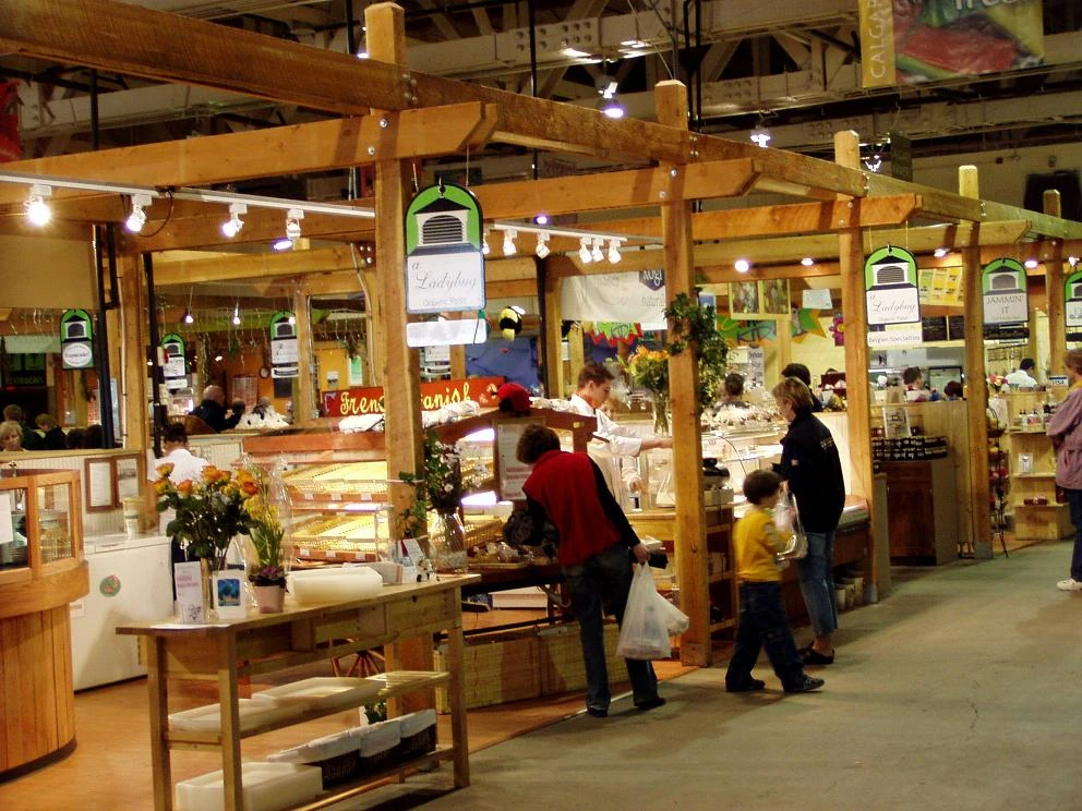 Calgary Farmers' Market Calgary Wiki