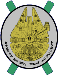 Tramp freighter cross