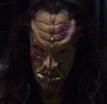 Nausicaan prisoner