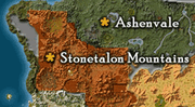 West of stonetalon
