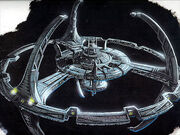 Dessin final DS9
