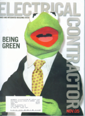 Magazine.electrical