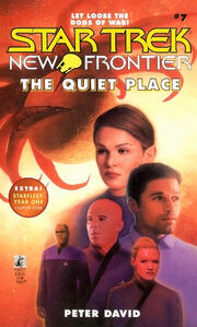 The Quiet Place cover