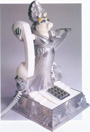 Piggytelephone