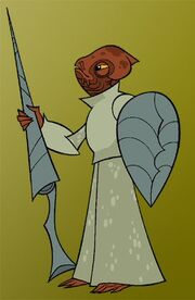 Mon Cal Knight