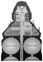 Bacta Transport Deckplan