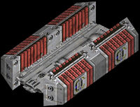 BFF-1 Isometric