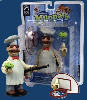 Swedishcheffigure