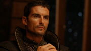 Baal looking at Osiris