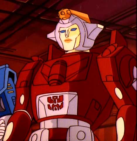 transformers firestar toy