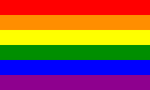 Gay flag