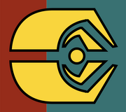 Ferengi-Allianz Flagge