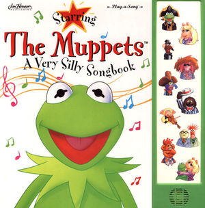 Book.verysillysongbook