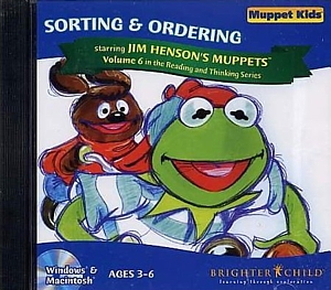 Muppets Sorting And Ordering