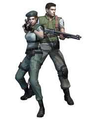 Chrs and Jill