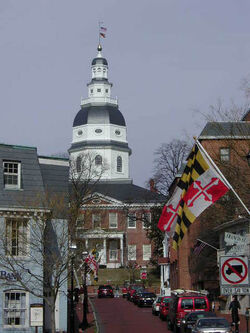 MD State House
