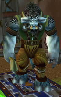 Image of Gart Mistrunner