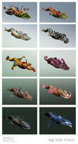 ScheurerConceptcreatures 5