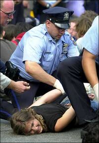 Arrest