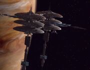 Jupiter station