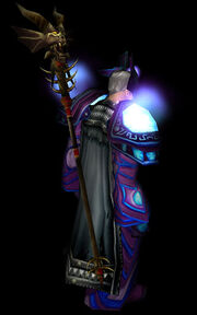 Staff of the Shadow Flame