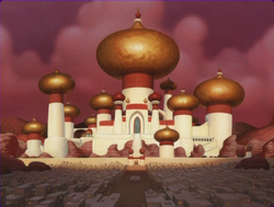 Palace city