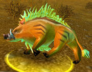 Young Goretusk