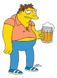 Barney Gumble