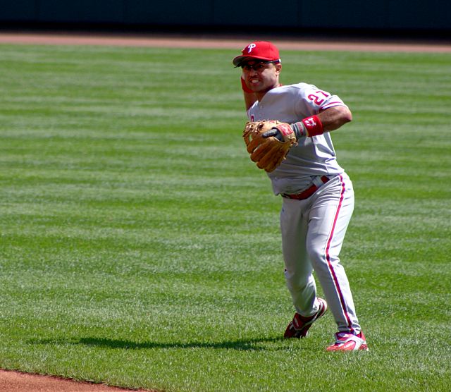 Second Baseman - Baseball Wiki