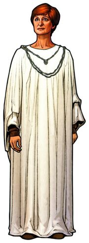 Staatschefin Mon Mothma