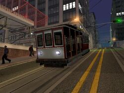 Strassenbahn