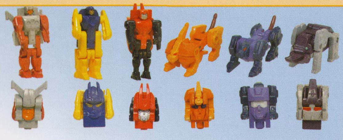 transformers titans return headmasters toys