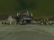 Kormeks Hut