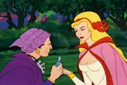 Love-philtre