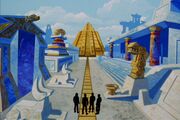 Kukulkan city