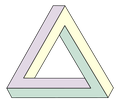 Penrose triangle
