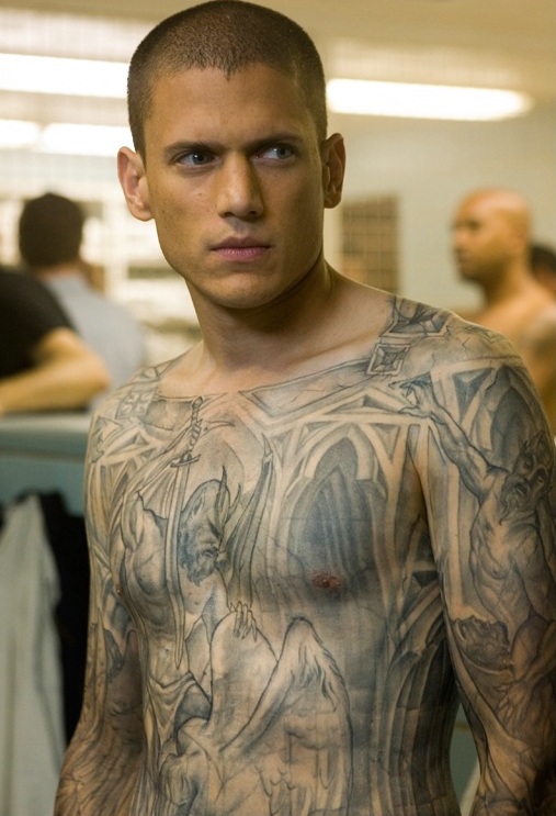 Michael Scofield - Prison Break Wiki - Episodes, FOX TV Series