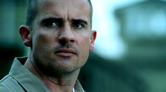 Lincoln Burrows in season 1