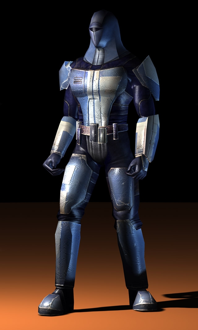 Star Wars The Old Republic Bioware Give Us The Classic Mandalorian Look