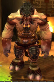 Sagorne Creststrider