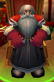 Greatfather Winter