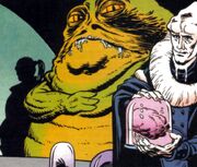 Jabba Verhandlung