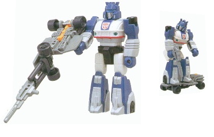 transformers g1 toyline