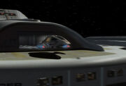 Intrepid class shuttlebay-