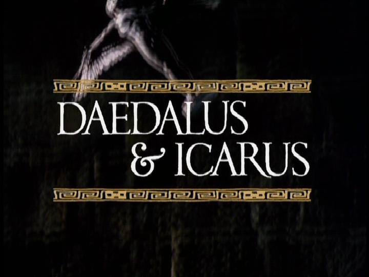 icarus short story