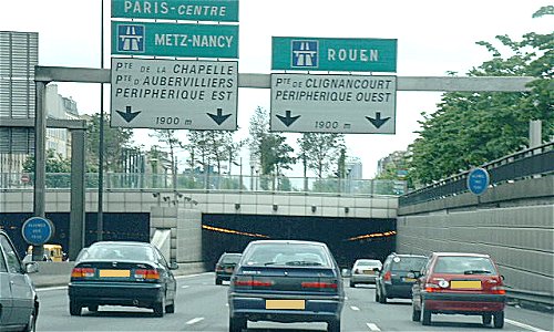 Aire Camille route de Brignolles