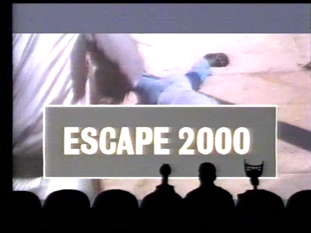 Mystery Science Theater 3000 Fuga Dal Bronx