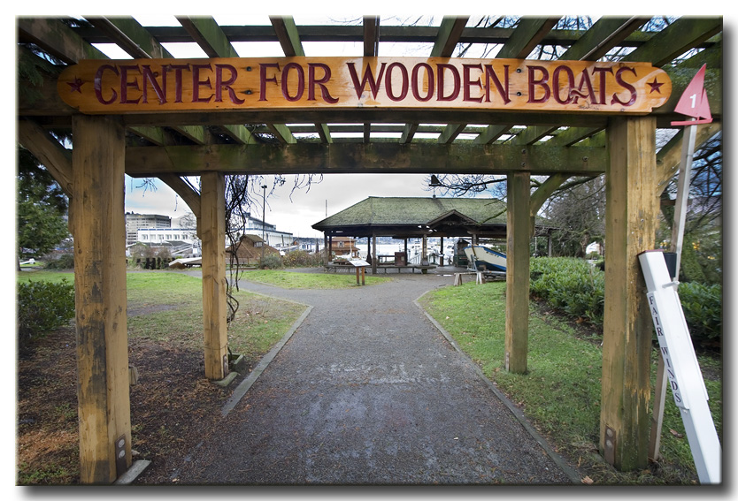 Center for Wooden Boats - Seattle Wiki